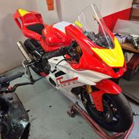 Yamaha YZF R6 PISTA- 2021
