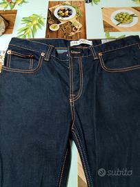 PANTALONI IN JEANS "DENIM " X UOMO 