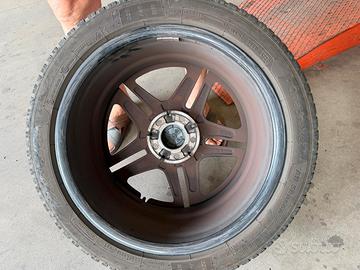 KLEBER QUADRAXER 4 STAGIONI (2)