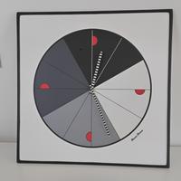 orologio da parete diamantini domeniconi 