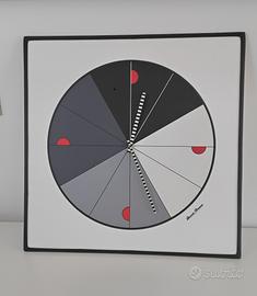 orologio da parete diamantini domeniconi 