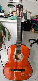 Chitarra Classica Eko CS-10 + Custodia