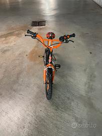 Bici 16 pollici