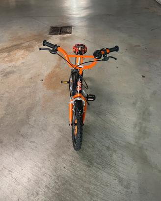Bici 16 pollici
