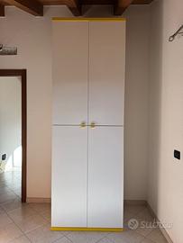 Armadio singolo
