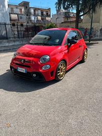 Abarth 595 1.4 Turbo T-Jet 160 CV Pista