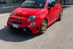 Abarth 595 1.4 Turbo T-Jet 160 CV Pista