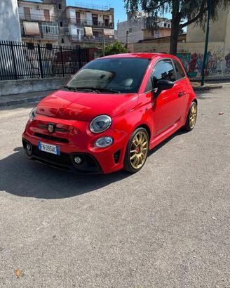 Abarth 595 1.4 Turbo T-Jet 160 CV Pista