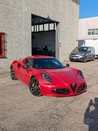 Alfa Romeo 4C - Pari al nuovo