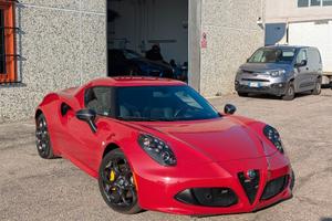 Alfa Romeo 4C - Pari al nuovo