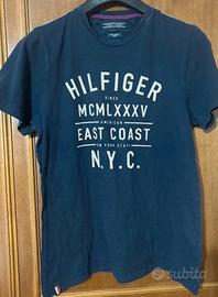 t-shirt tommy hilgifer taglia S