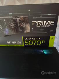 Scheda video 5070 ti
