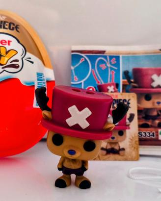 Tony Tony Chopper VS334 One Piece - Kinder Joy