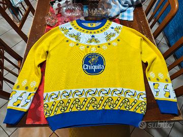 Maglione Chiquita Natale 2025