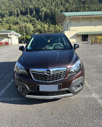 Mokka 4*4 diesel