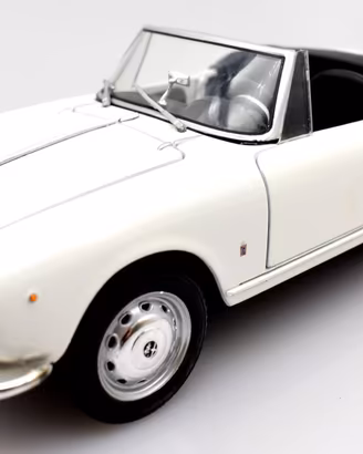 ALFA ROMEO GIULIETTA SPIDER (1961)