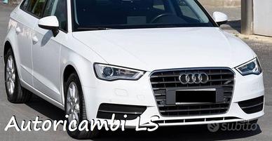 Ricambi audi a3 sportback 2016