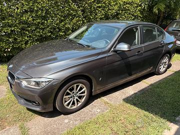 BMW 330 Ei performance