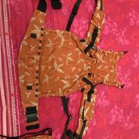 Marsupio ergonomico Neko Switch Baby size