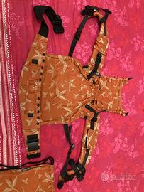 Marsupio ergonomico Neko Switch Baby size