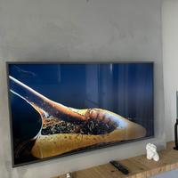 Tv samsung 55 pollici UE55JU6800K perfetto!
