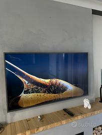 Tv samsung 55 pollici UE55JU6800K perfetto!