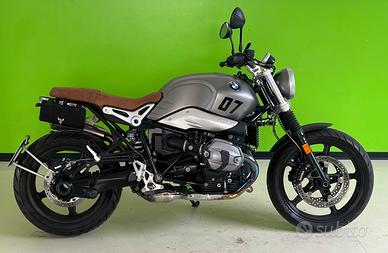 Bmw R 12 nineT Scrambler