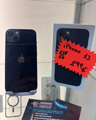 iPhone 13 128gb
