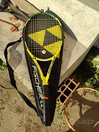 Racchetta Tennis Fischer M Comp 95 L3