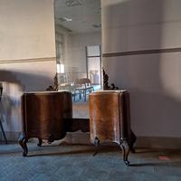 Toilette inizio secolo 