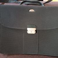 Borsa samsonite porta pc e documenti
