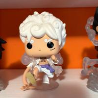 Pop rufy gear 5 one piece