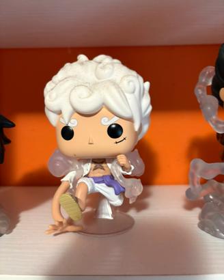 Pop rufy gear 5 one piece