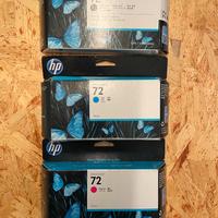 Cartucce plotter originali HP