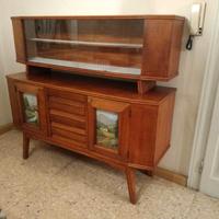 buffet e mobile dispensa / credenza anni 50