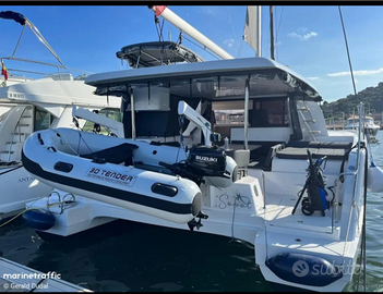 Catamarano Aventura37 2022