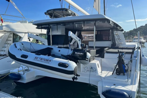 Catamarano Aventura37 2022