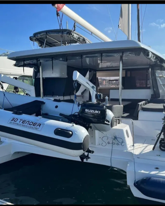 Catamarano Aventura37 2022