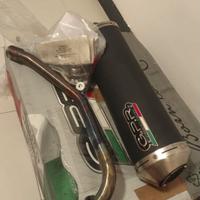  Scarico Completo Gpr Racing Evo4 Road

