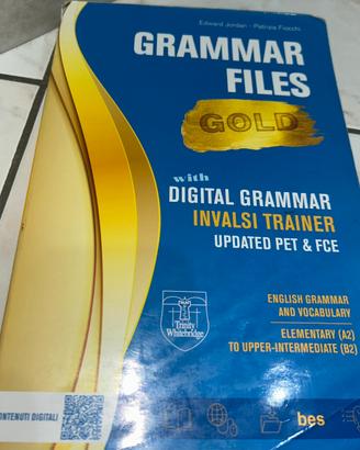 Grammar files gold