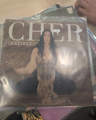 Vinile prima edizione Cher