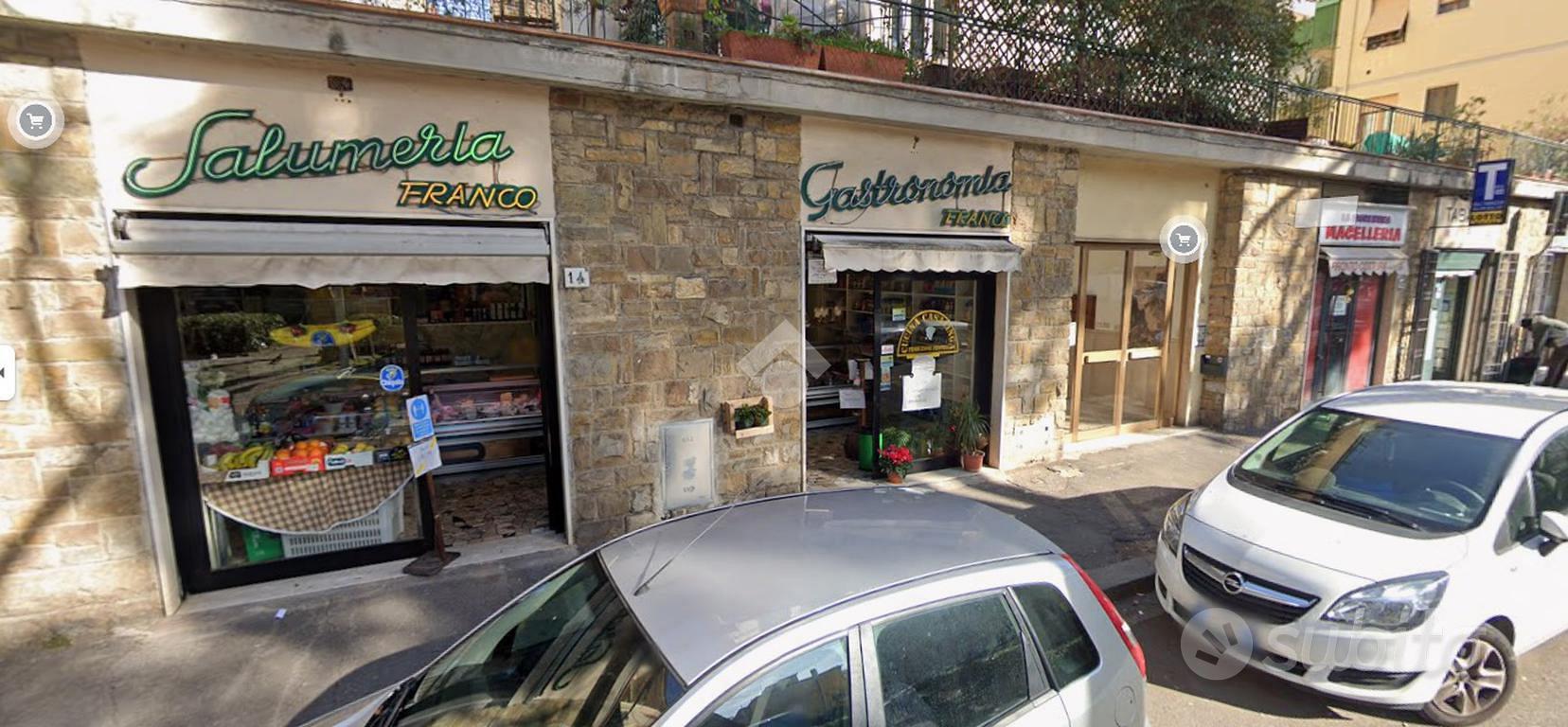 NEGOZIO A FIRENZE - Vista 4