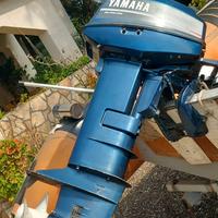 yamaha 25 hp ovetto
