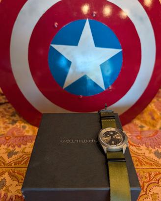 Hamilton Khaki Aviation Pilot Pioneer
