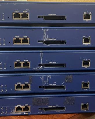 Firewall Juniper NetScreen 50 con GARANZIA