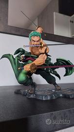 Figure zoro megahouse maximum one piece