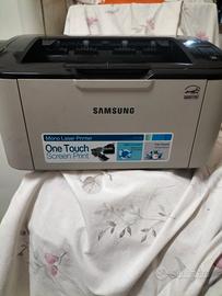 STAMPANTE LASER SAMSUNG ML1670 MONOCROMATICO 