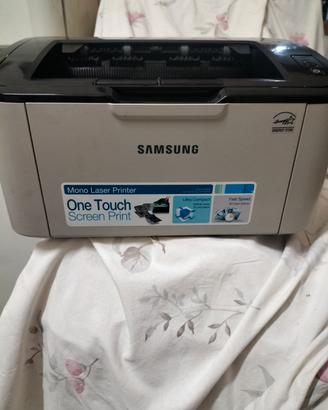 STAMPANTE LASER SAMSUNG ML1670 MONOCROMATICO 