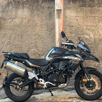 Benelli Trk 502X