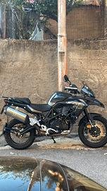 Benelli Trk 502X